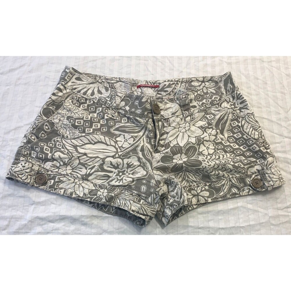UNIONBAY WOMENS COTTON SHORTS SIZE 5